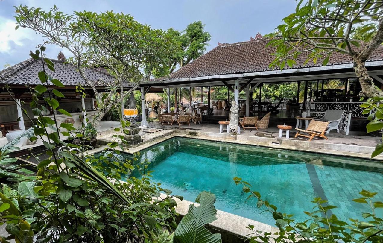 Chakra Living Ubud Dış mekan fotoğraf