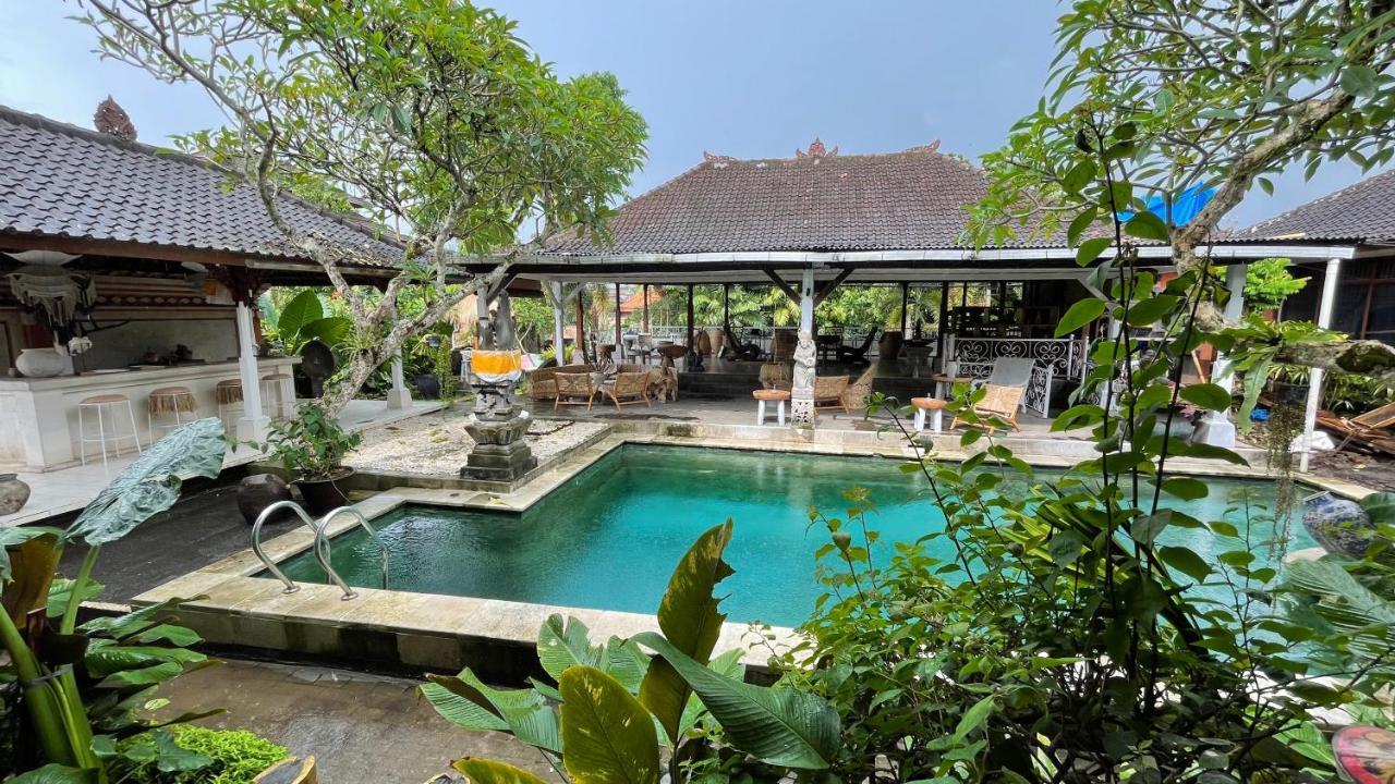 Chakra Living Ubud Dış mekan fotoğraf