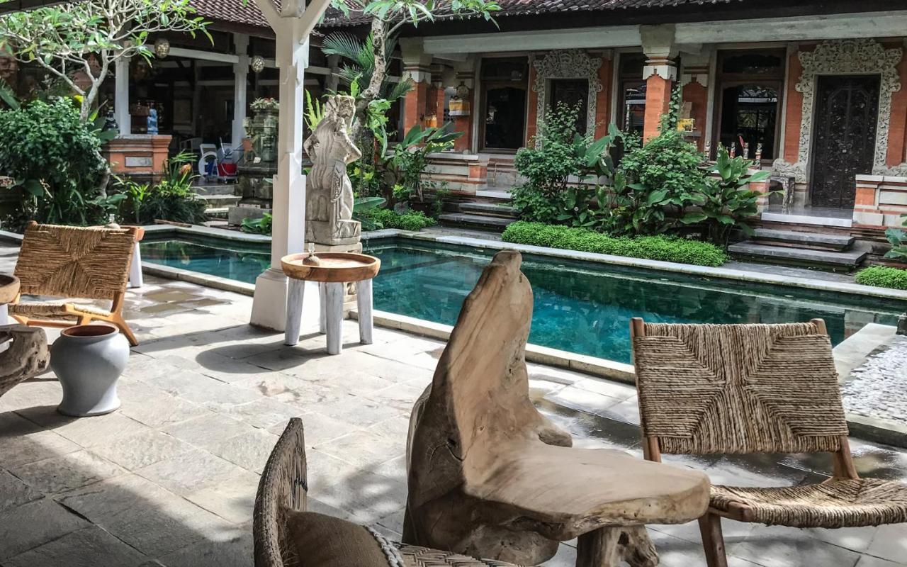 Chakra Living Ubud Dış mekan fotoğraf
