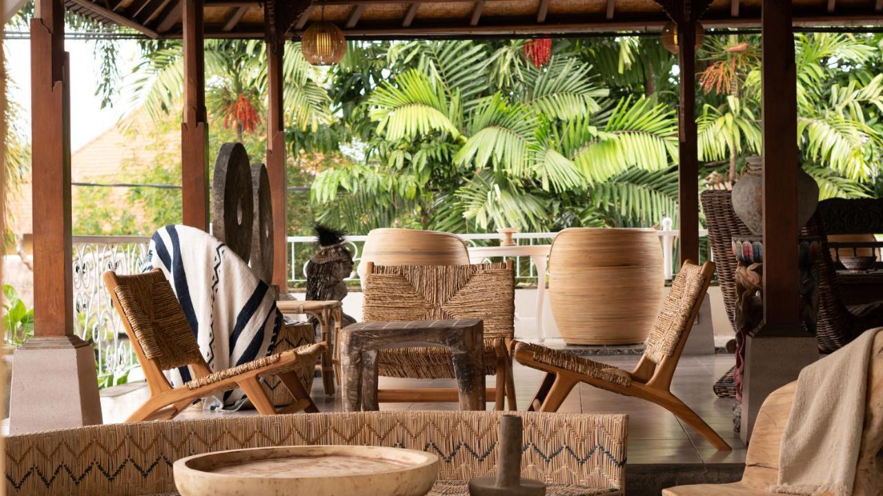Chakra Living Ubud Dış mekan fotoğraf