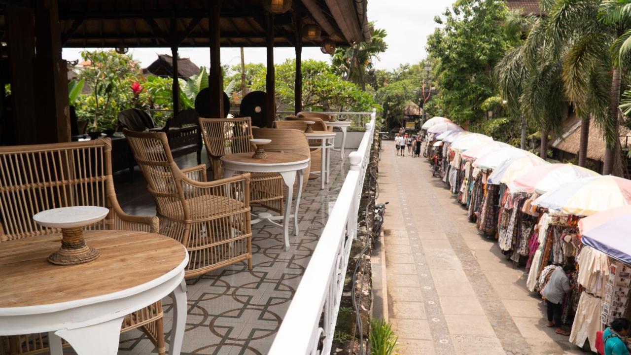 Chakra Living Ubud Dış mekan fotoğraf