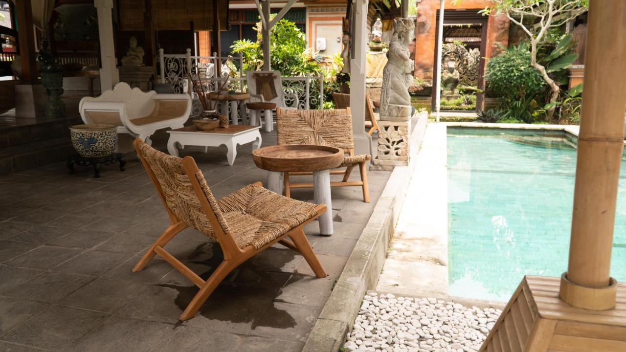 Chakra Living Ubud Dış mekan fotoğraf