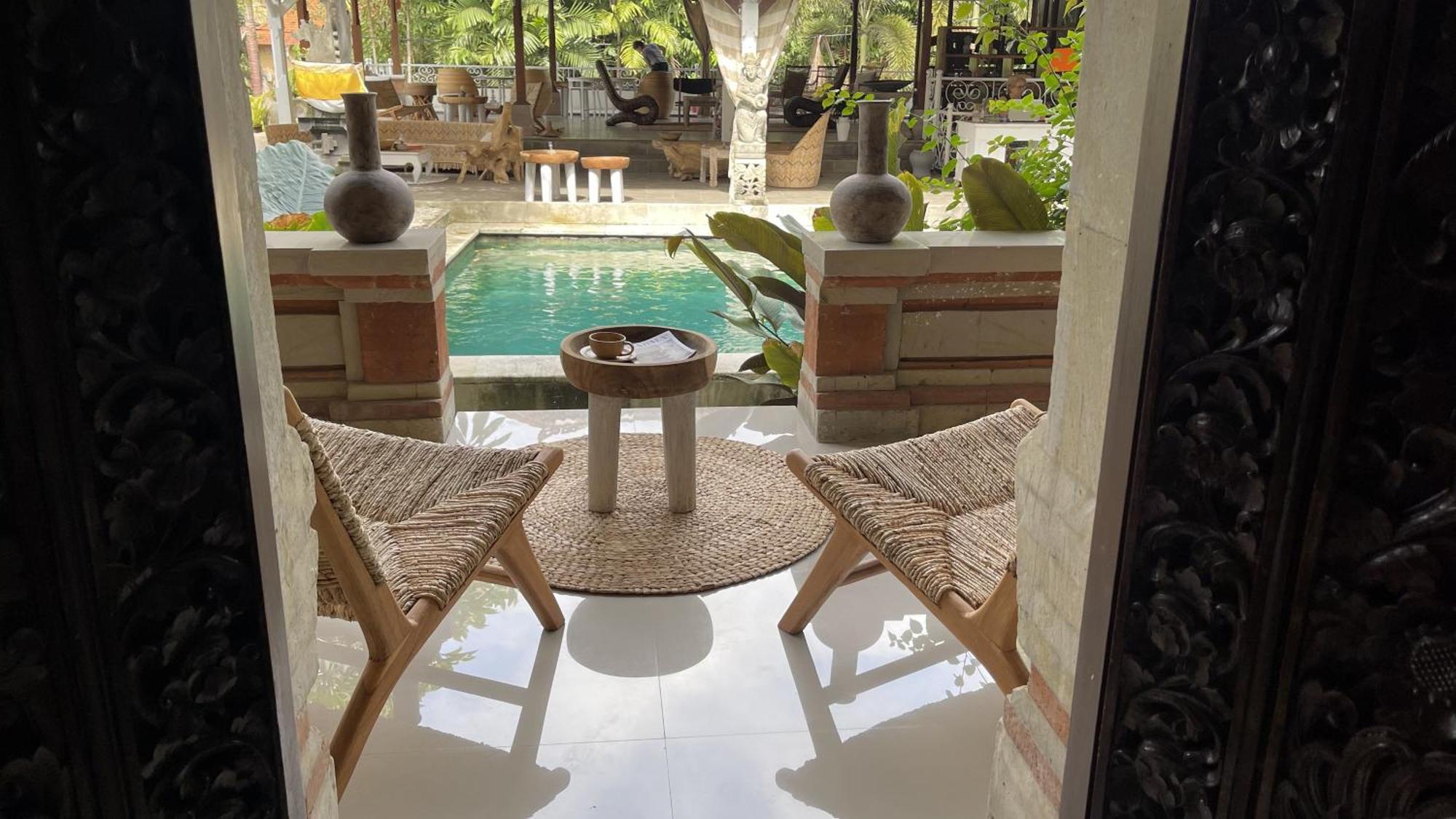 Chakra Living Ubud Dış mekan fotoğraf