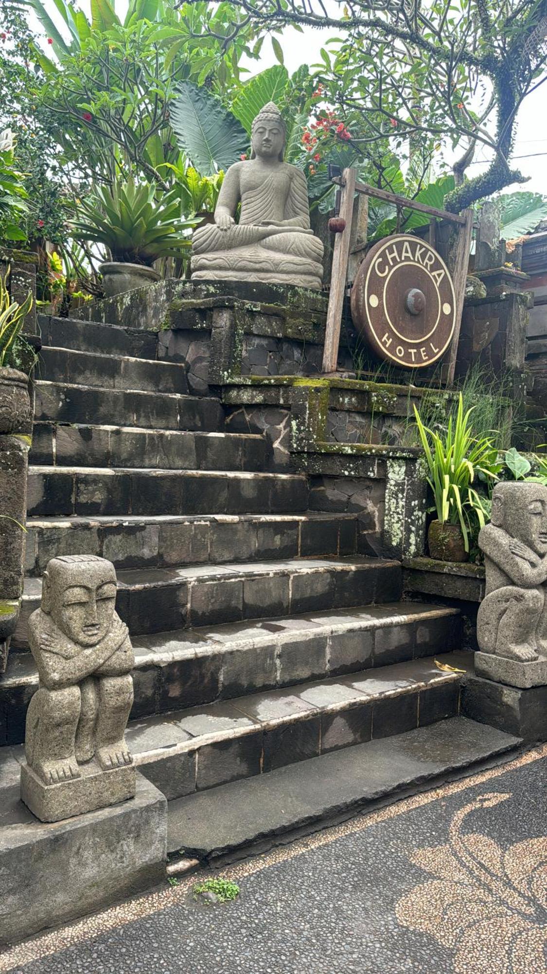 Chakra Living Ubud Dış mekan fotoğraf