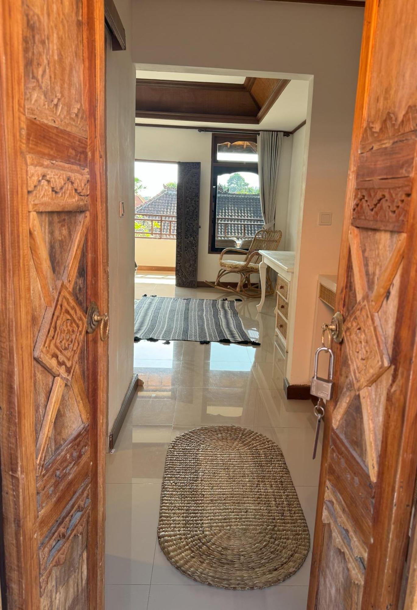 Chakra Living Ubud Dış mekan fotoğraf